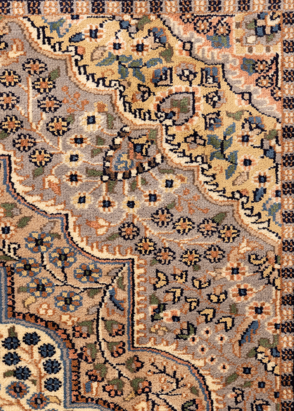 Beige Persian — Venjara Carpets