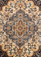 Black Persian — Venjara Carpets