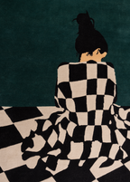 Mademoiselle — Venjara Carpets