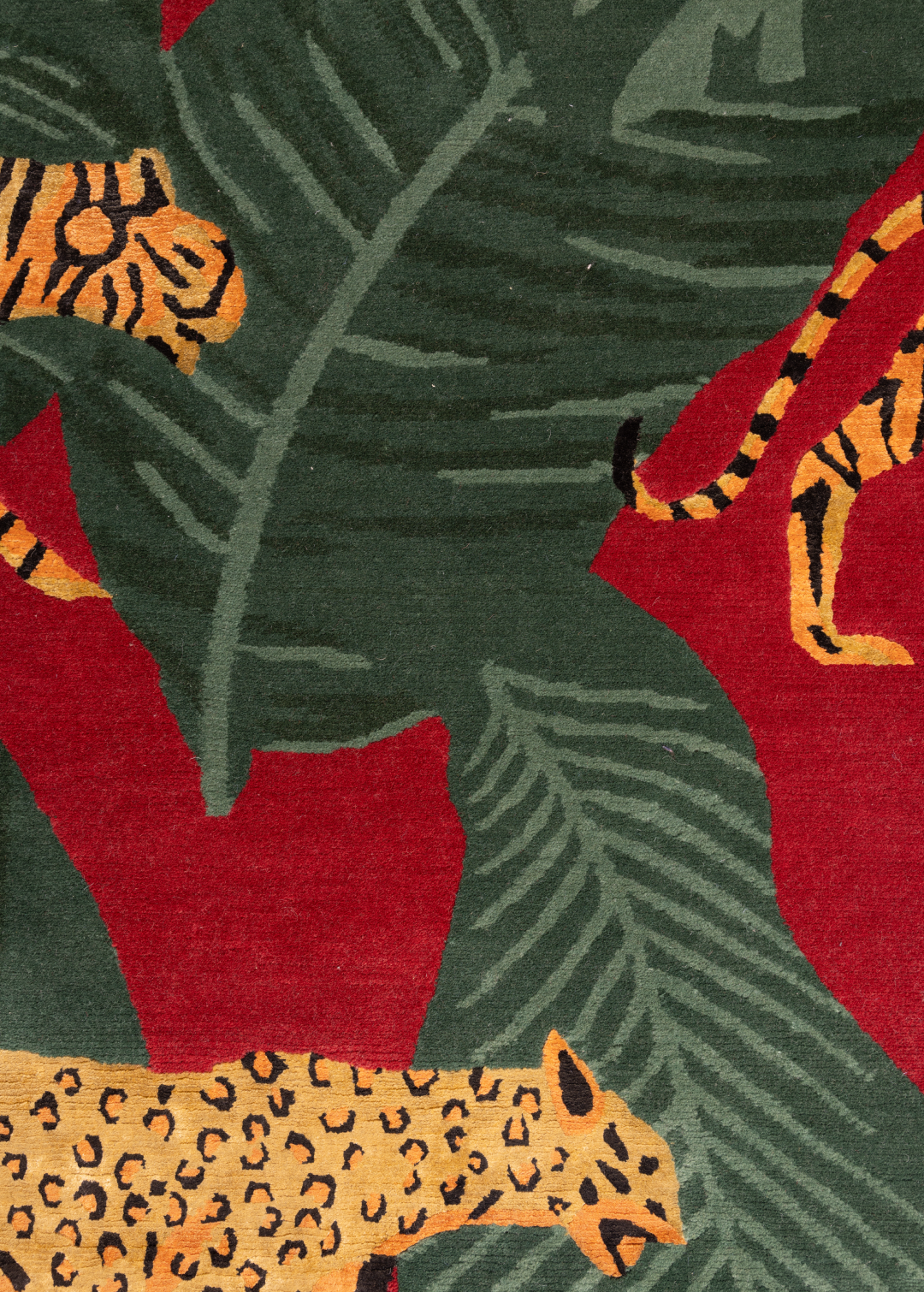 Ghepardo — Venjara Carpets