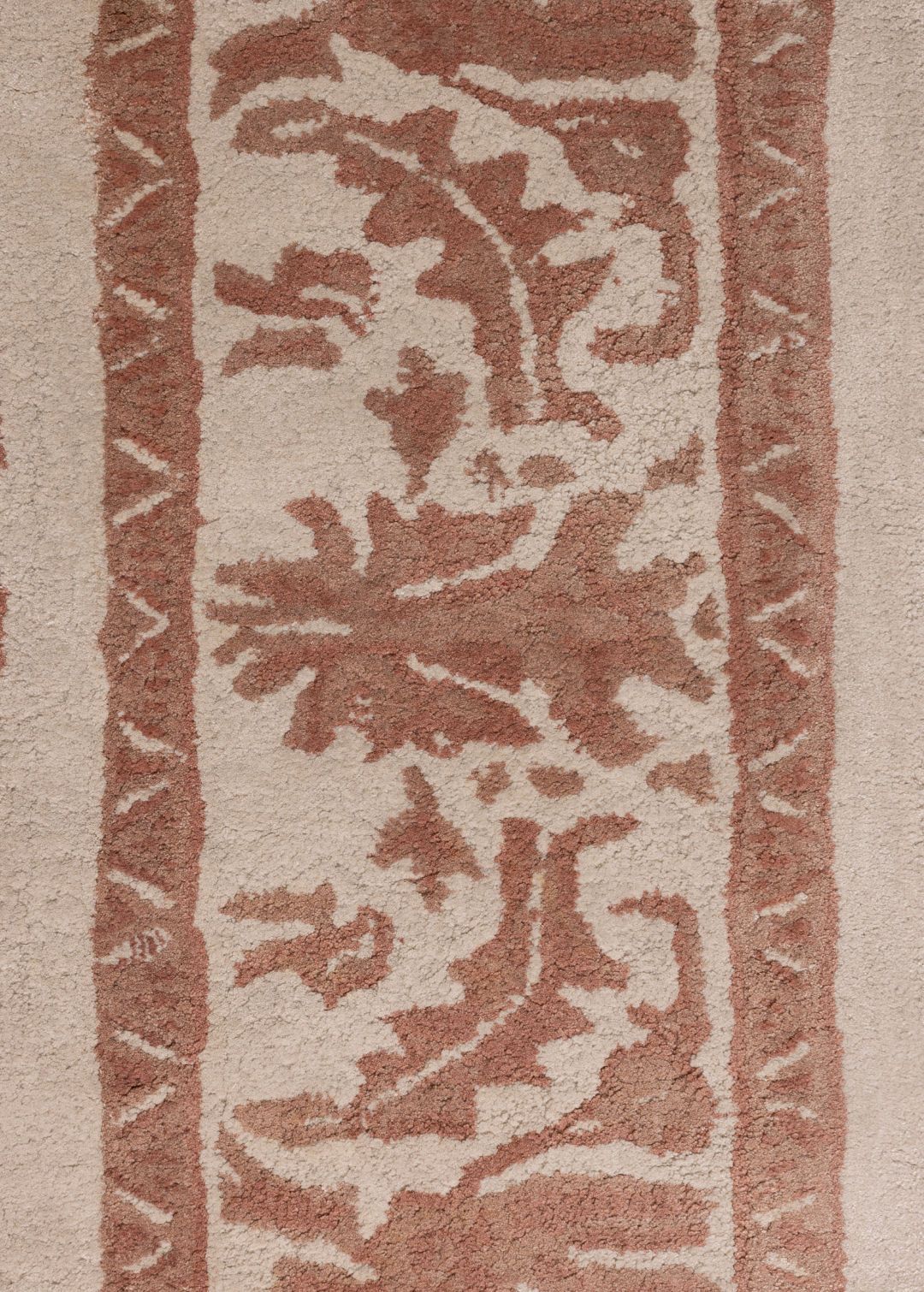 Coral Medallion — Venjara Carpets