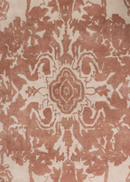 Coral Medallion — Venjara Carpets