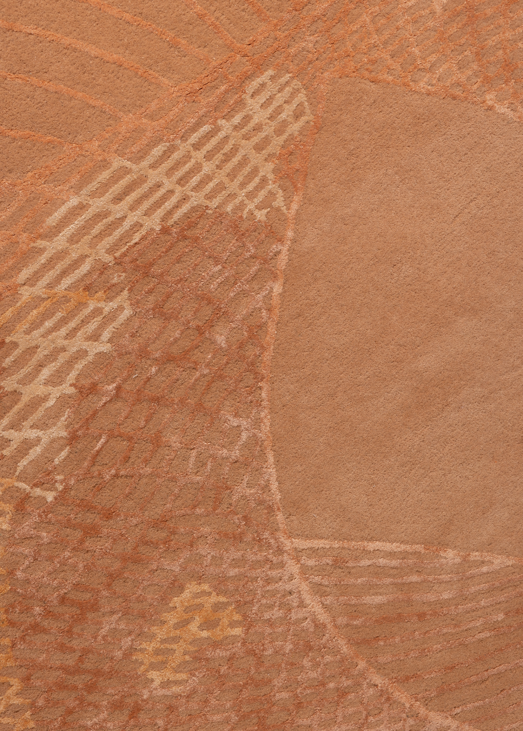 Coral Haze — Venjara Carpets