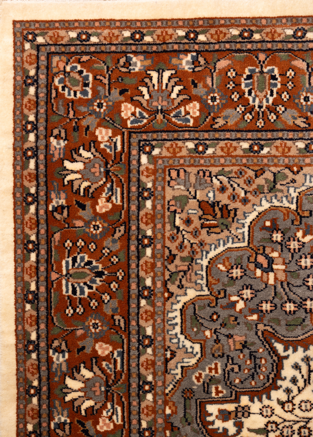 The Garden Withiin — Venjara Carpets