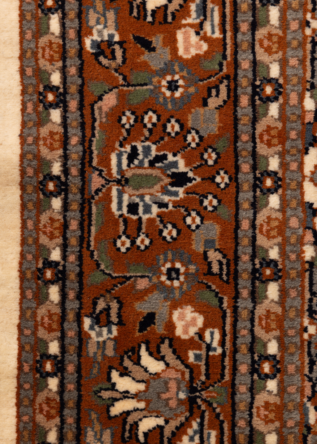 The Garden Withiin — Venjara Carpets