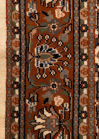 The Garden Withiin — Venjara Carpets