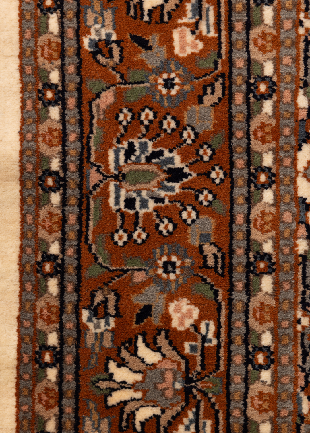 The Garden Withiin — Venjara Carpets