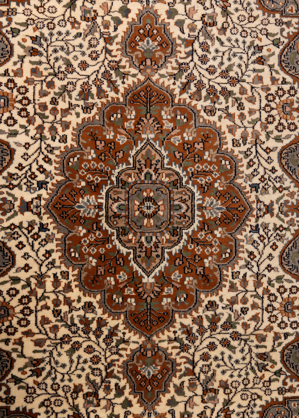 The Garden Withiin — Venjara Carpets
