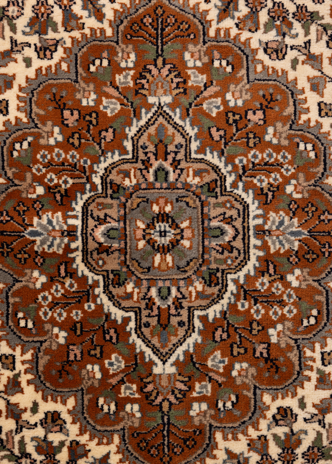 The Garden Withiin — Venjara Carpets