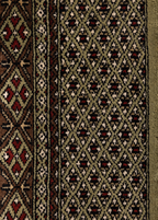 Bukhara Green — Venjara Carpets