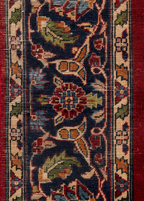 The Crimson Memory — Venjara Carpets