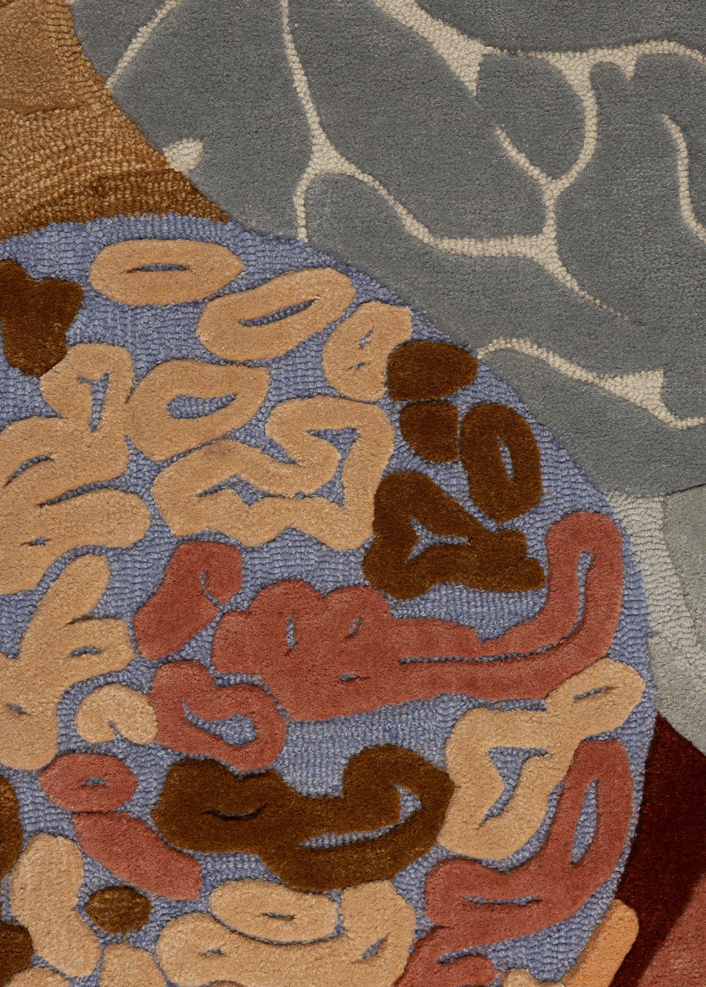 Eruptions — Venjara Carpets
