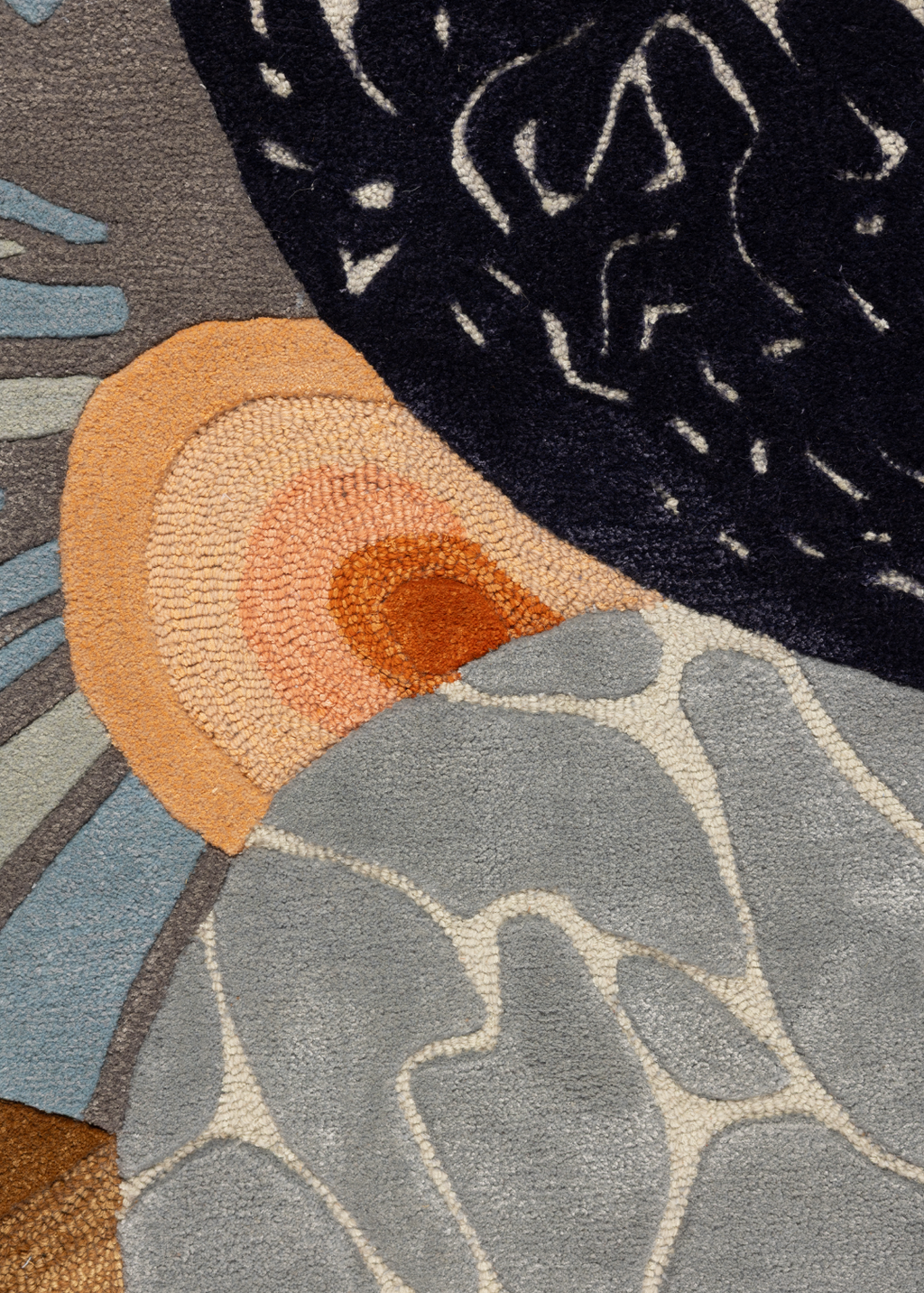 Eruptions — Venjara Carpets