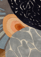 Eruptions — Venjara Carpets