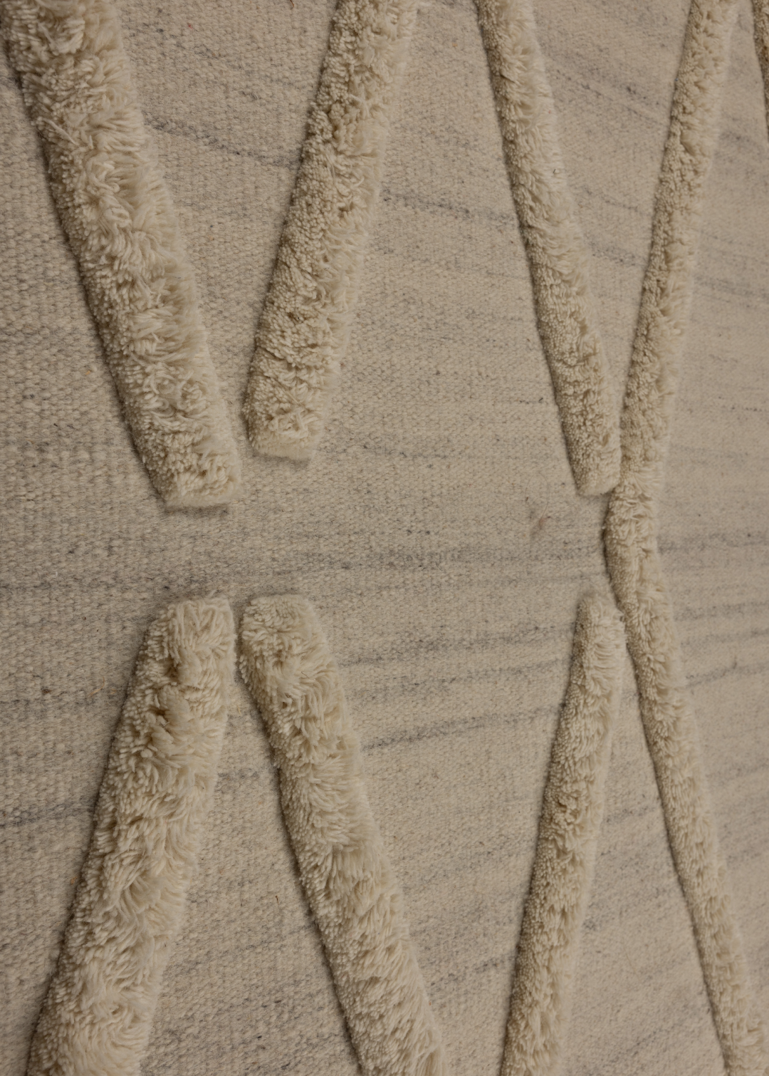 Iced — Venjara Carpets