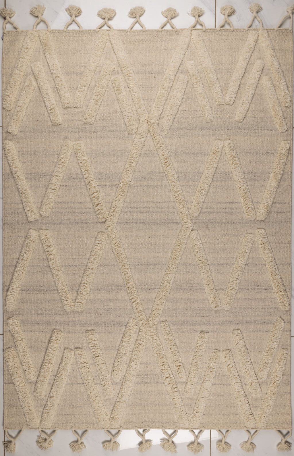 Iced — Venjara Carpets