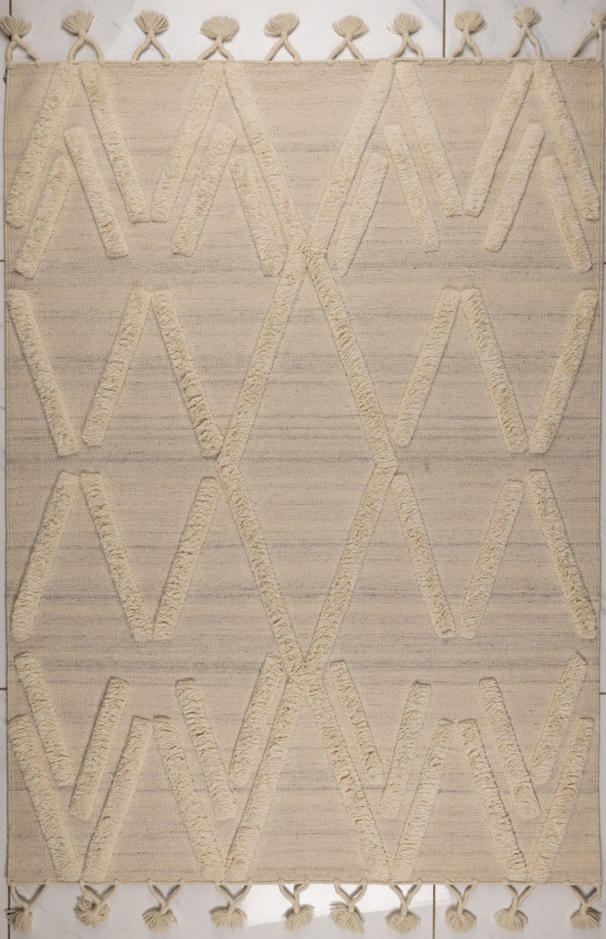 Iced — Venjara Carpets