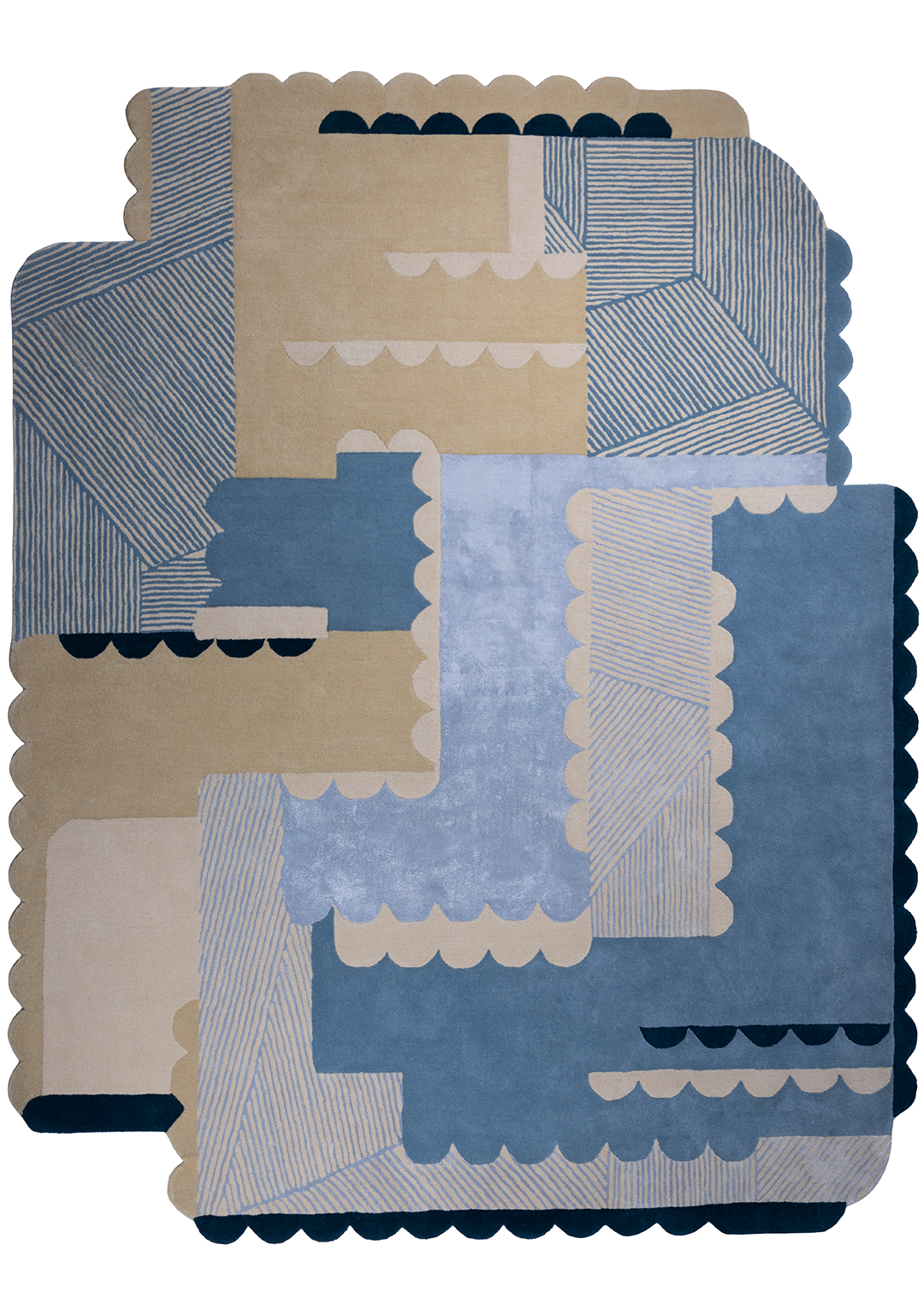 Maze — Venjara Carpets