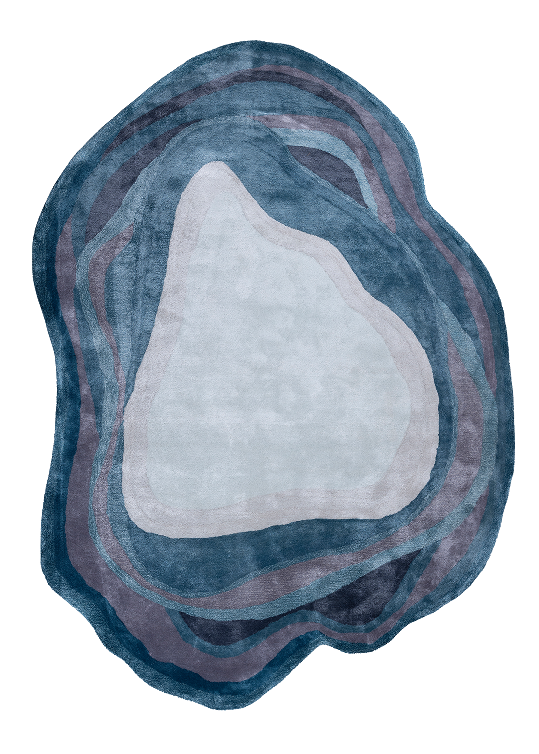 Stacked Stones — Venjara Carpets