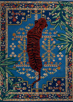 Big Cats — Venjara Carpets
