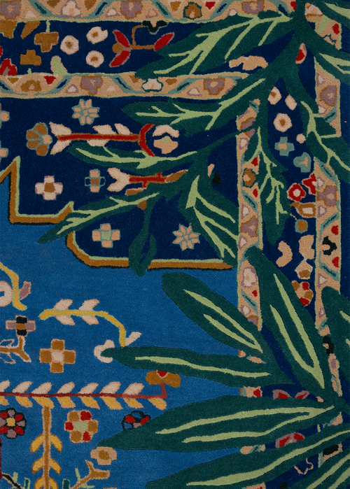 Big Cats — Venjara Carpets