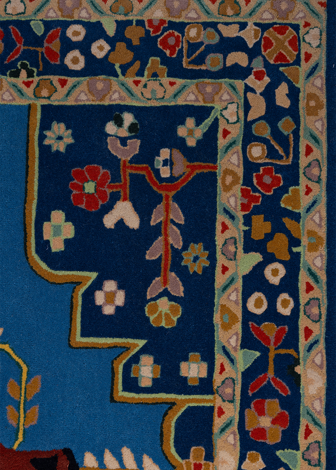 Big Cats — Venjara Carpets
