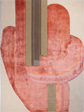 Coral Strokes — Venjara Carpets