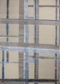 Nazare Silver — Venjara Carpets