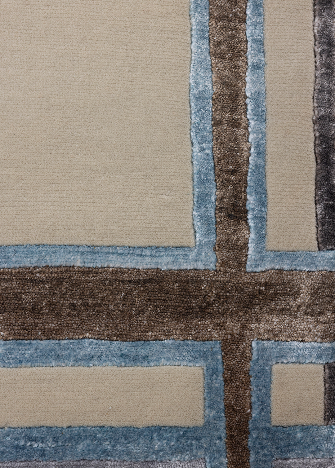 Nazare Silver — Venjara Carpets