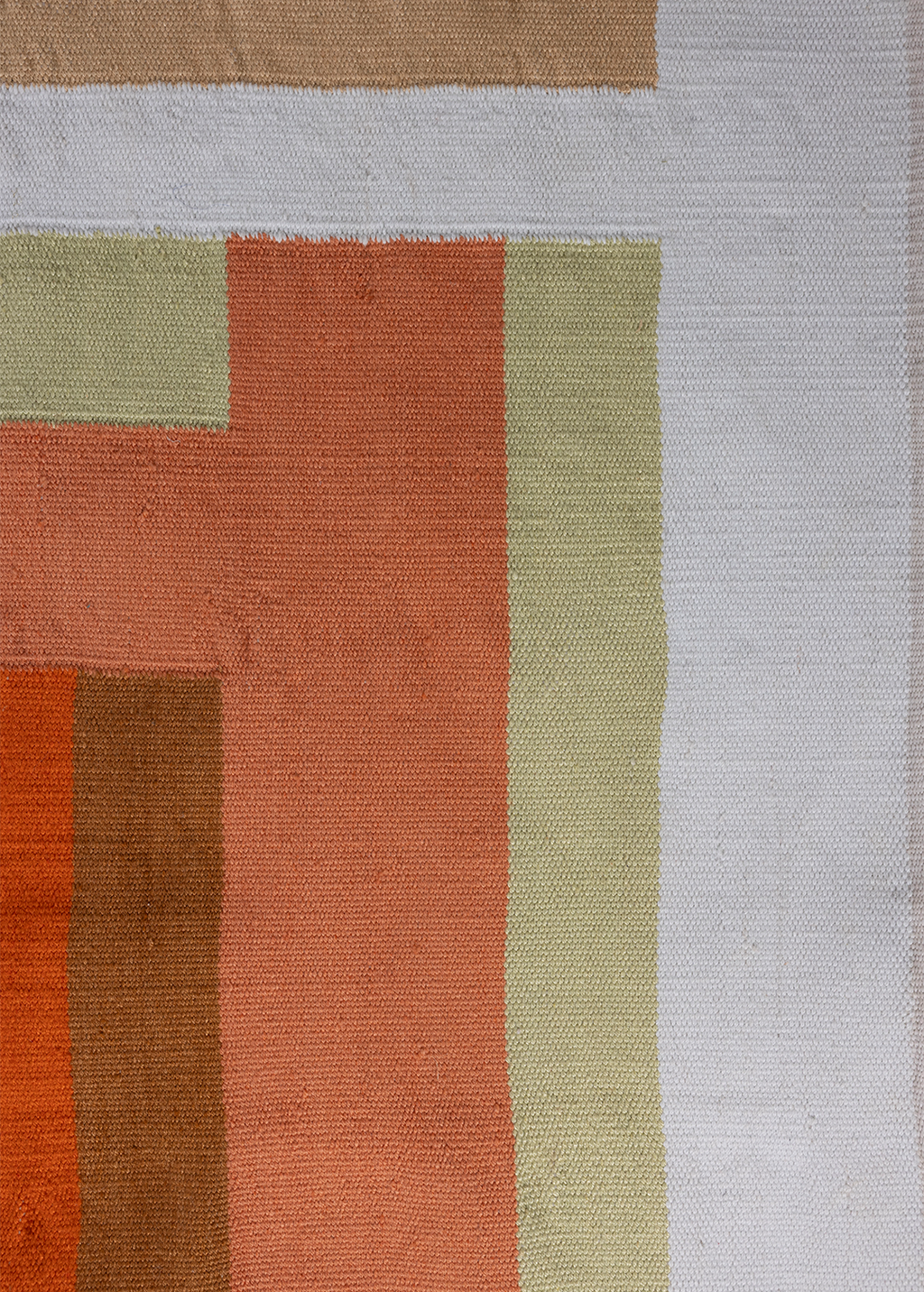 Sunset Hues — Venjara Carpets