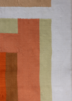 Sunset Hues — Venjara Carpets