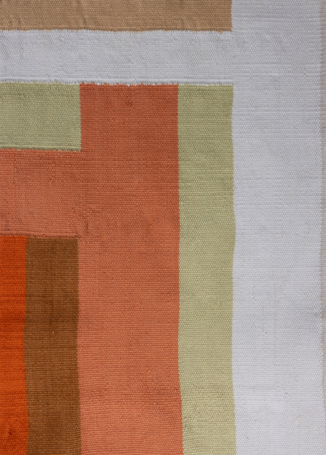 Sunset Hues — Venjara Carpets