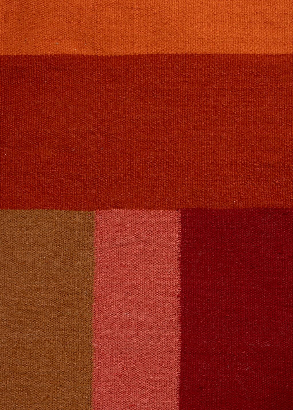 Sunset Hues — Venjara Carpets
