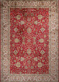 Laal Tabriz — Venjara Carpets