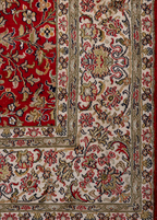 Laal Tabriz — Venjara Carpets