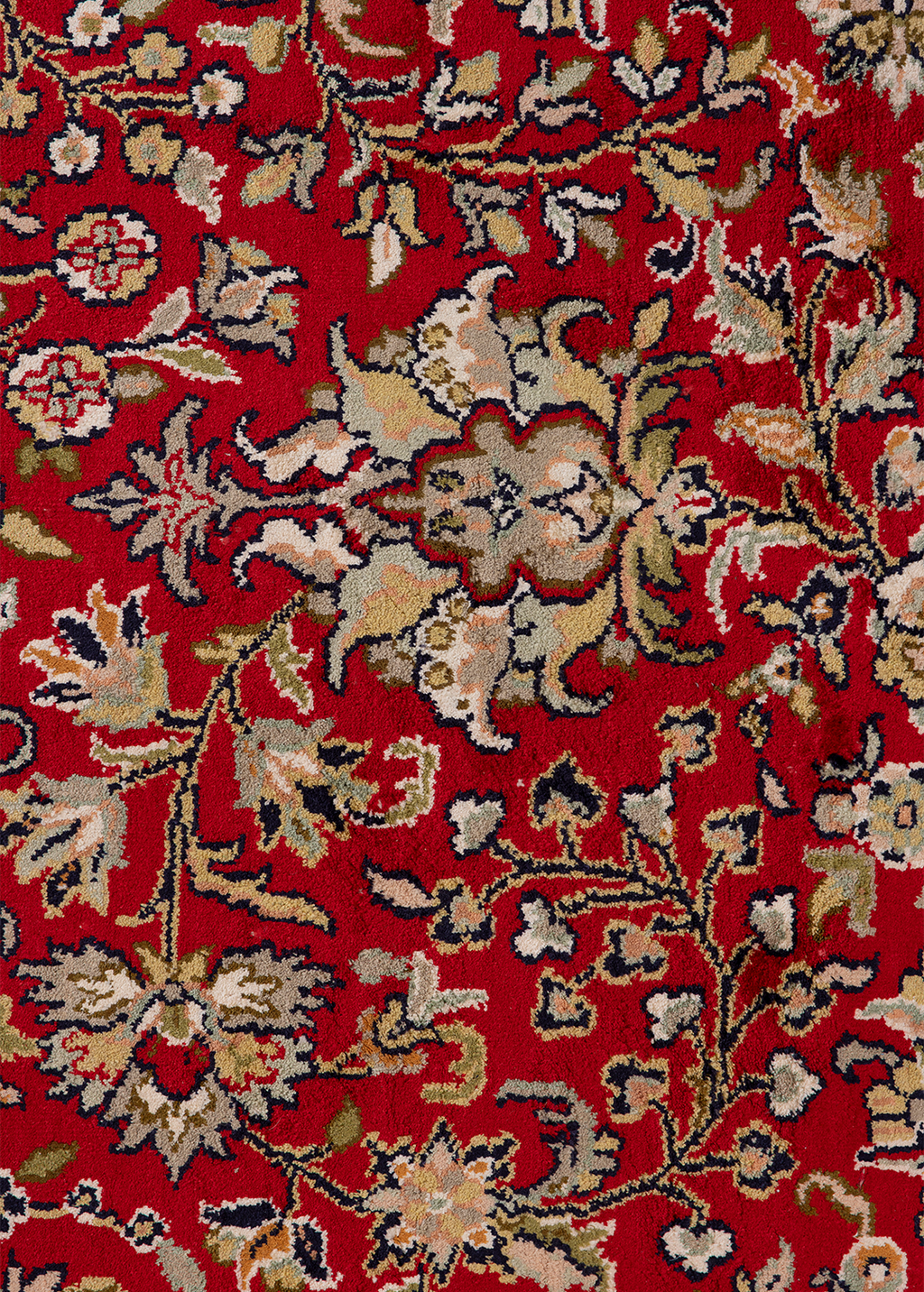 Laal Tabriz — Venjara Carpets