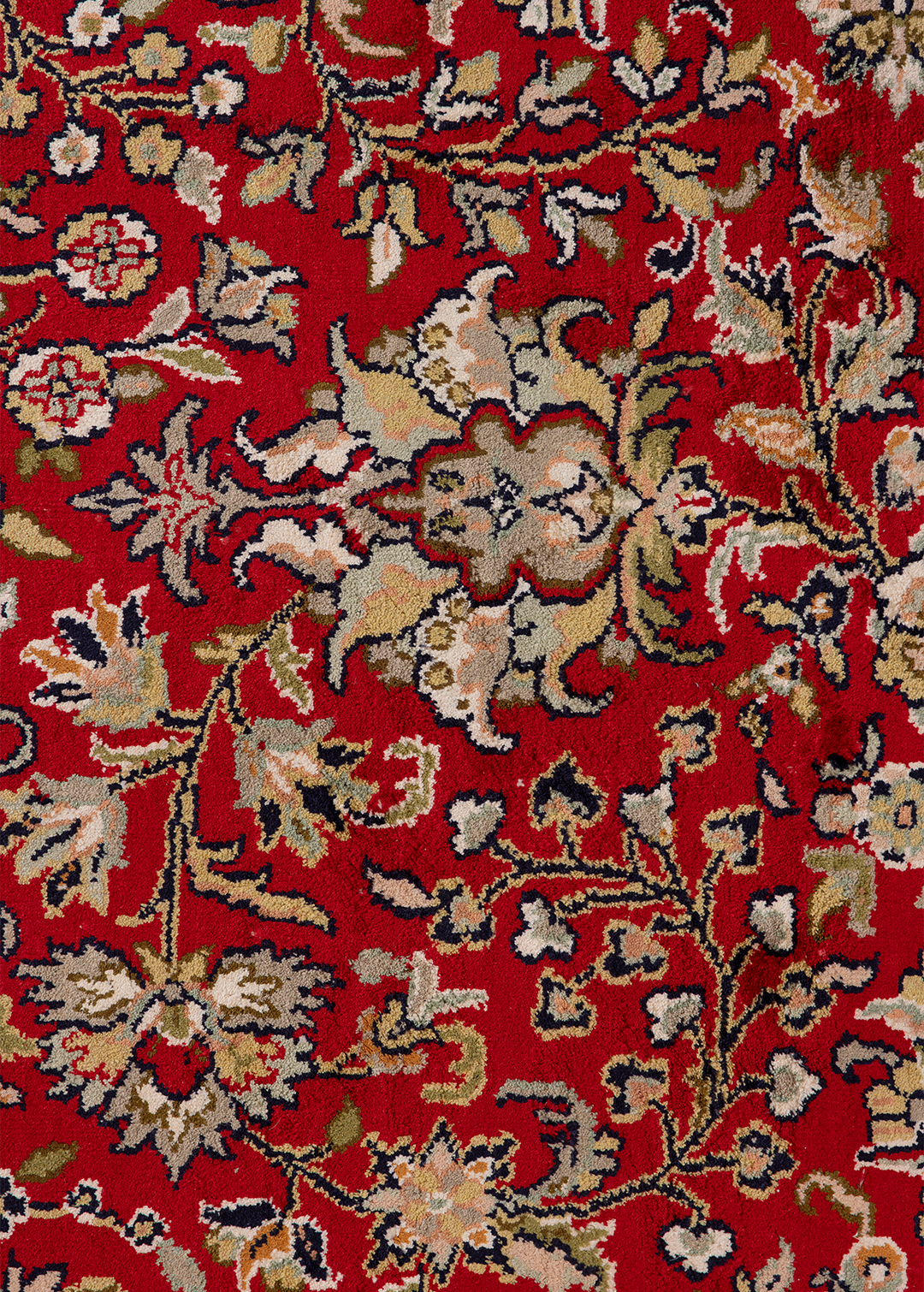 Laal Tabriz — Venjara Carpets