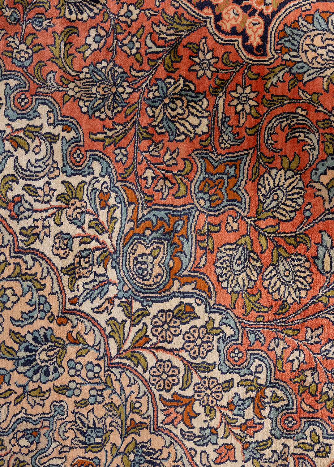 Sangtar — Venjara Carpets