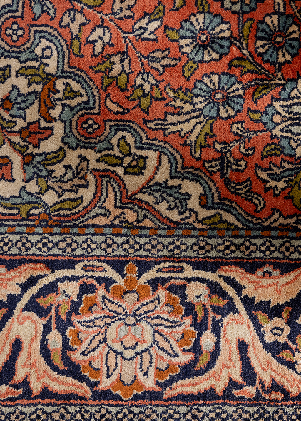 Sangtar — Venjara Carpets
