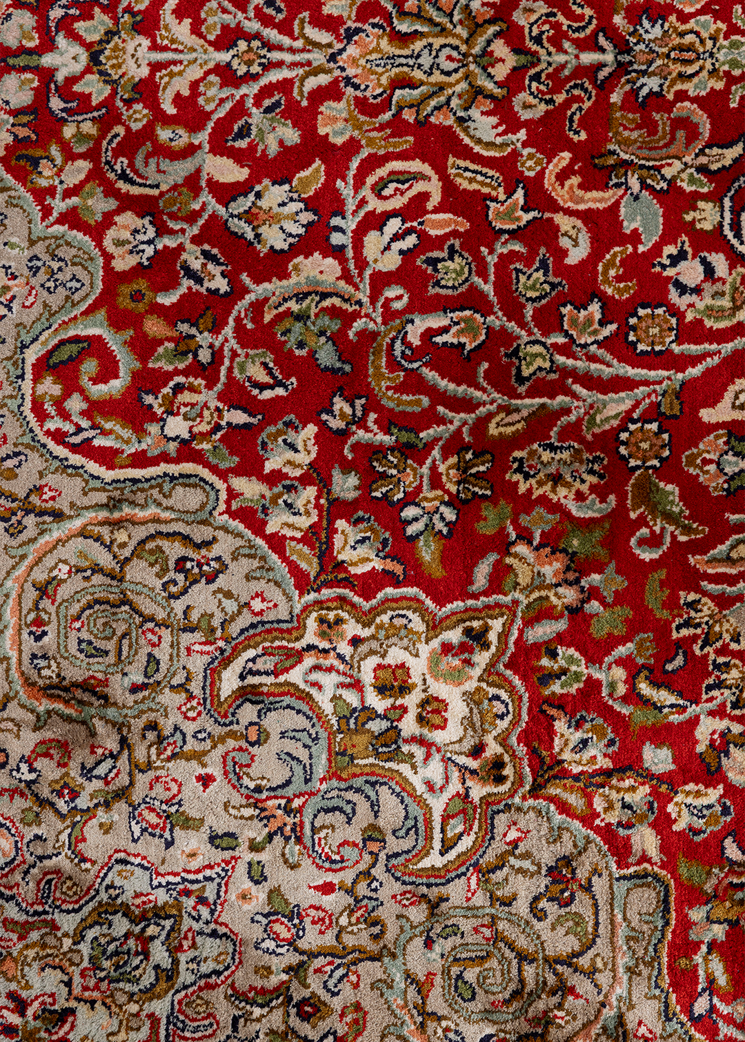 Laal Palace — Venjara Carpets