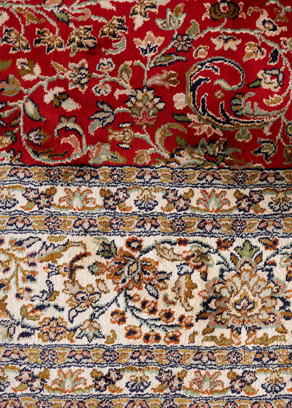 Laal Palace — Venjara Carpets