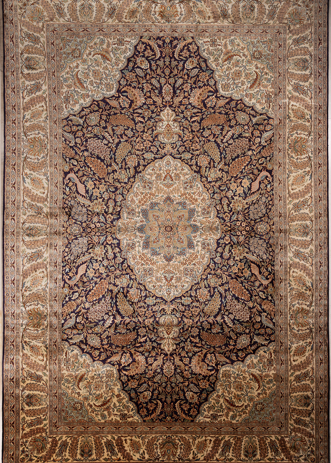 Black Beauty — Venjara Carpets
