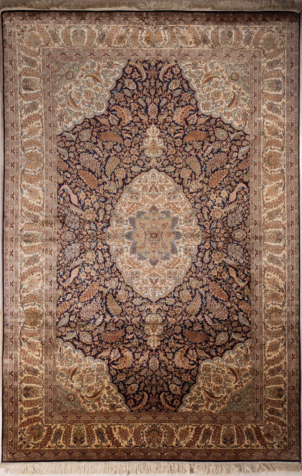 Black Beauty — Venjara Carpets