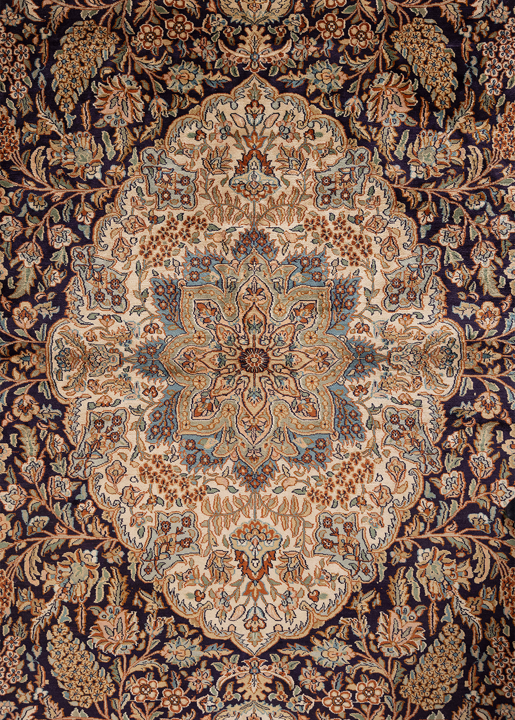 Black Beauty — Venjara Carpets