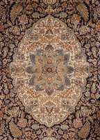 Black Beauty — Venjara Carpets