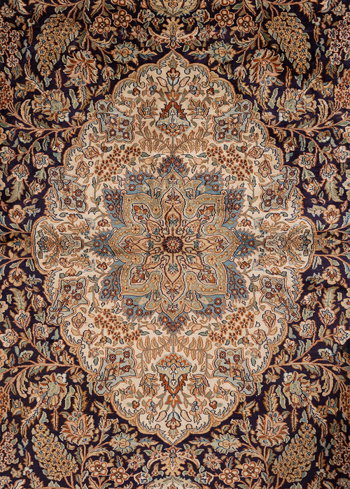 Black Beauty — Venjara Carpets