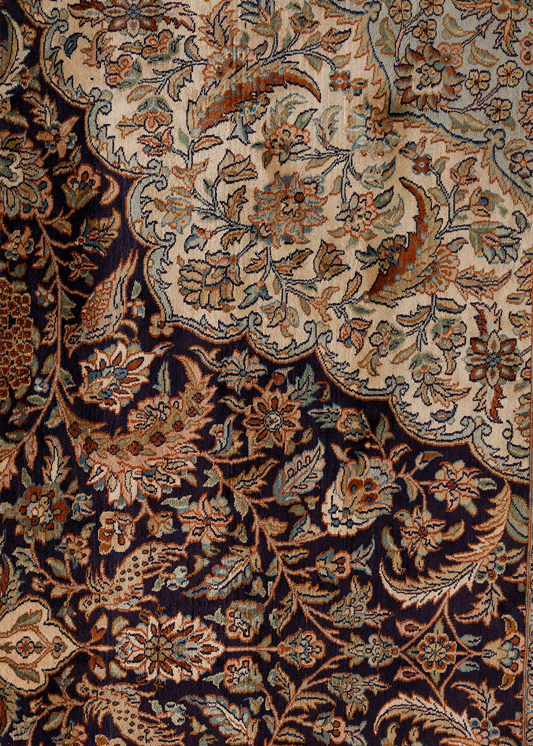 Black Beauty — Venjara Carpets