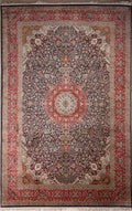 Deep Rust — Venjara Carpets
