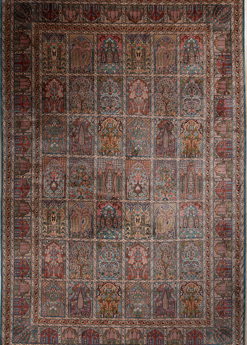 Kumbh — Venjara Carpets