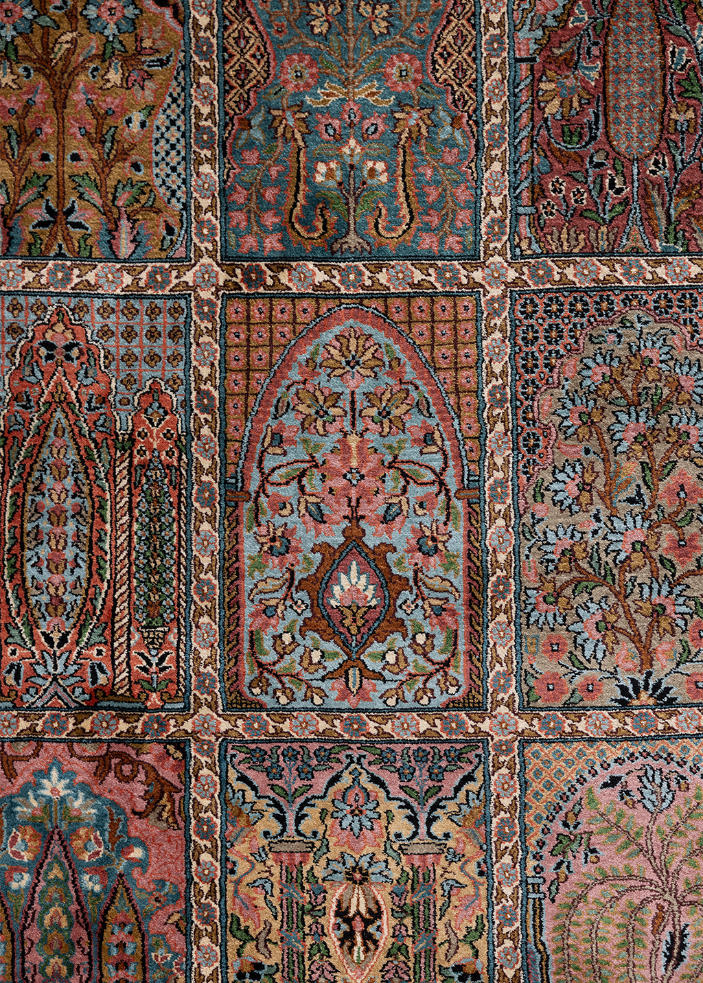 Kumbh — Venjara Carpets